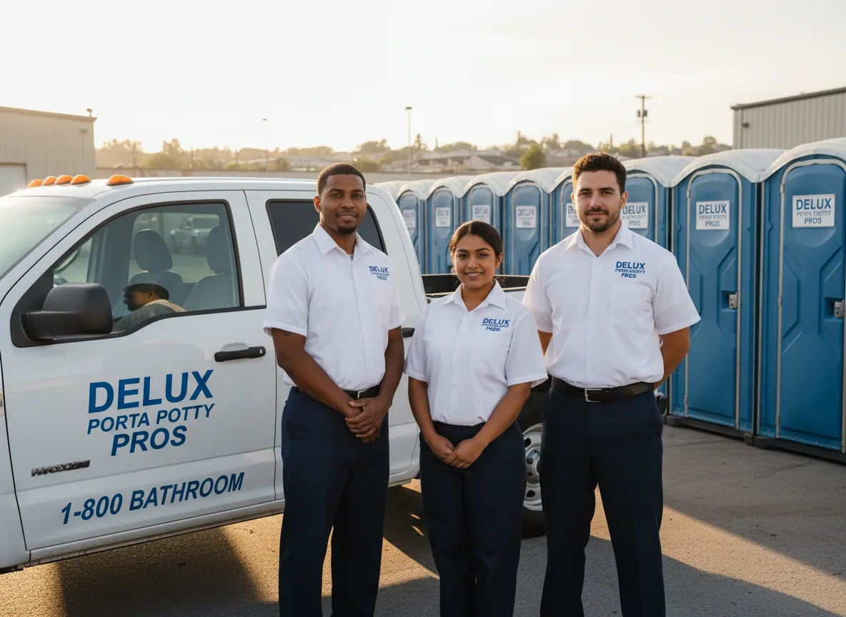 Long-Term Portable Toilet Rental company in Regan, ND