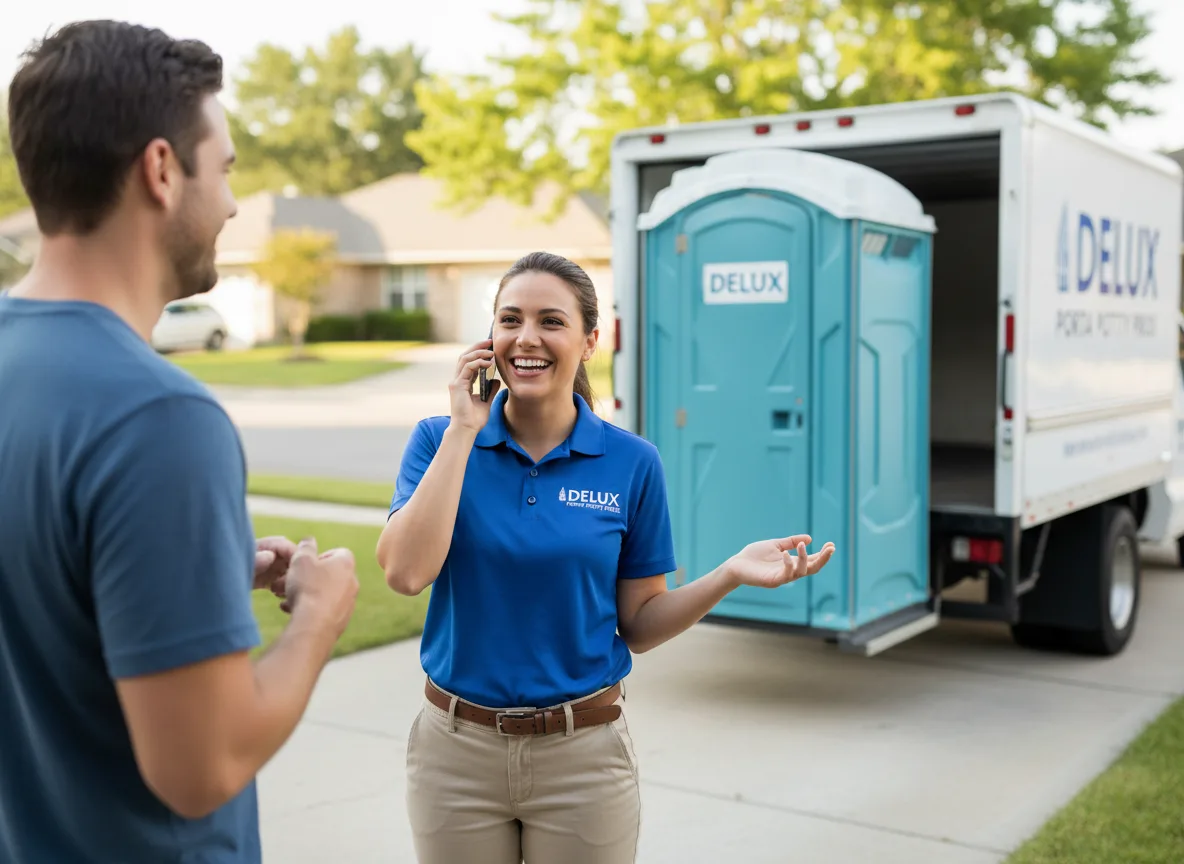 Long-Term Portable Toilet Rental Regan, ND FAQs